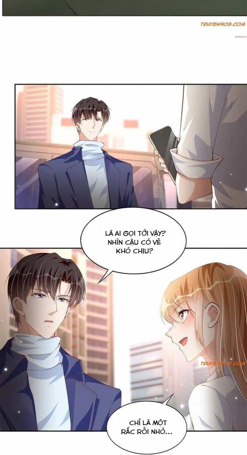Boss Nhà Giàu Lại Là Nữ Sinh Trung Học! - Chương 61 - ảnh 6