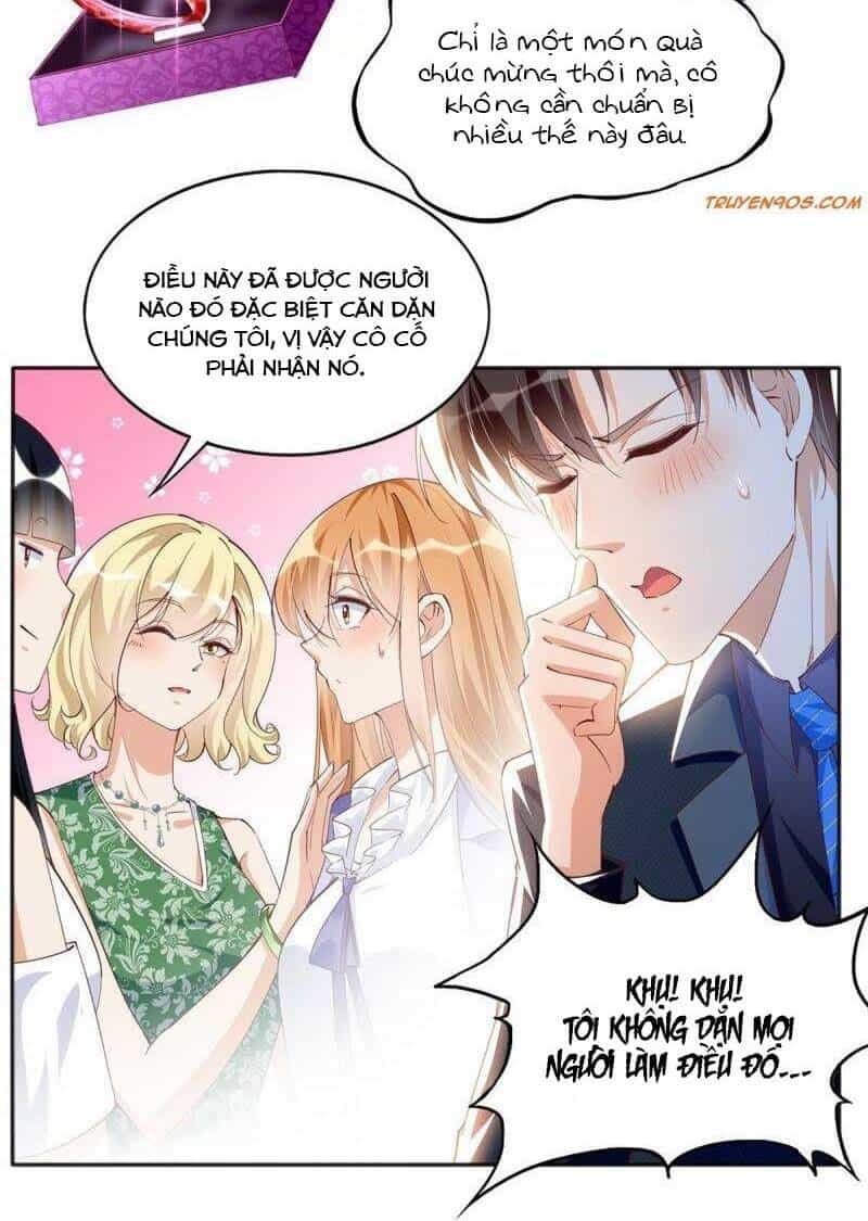 Boss Nhà Giàu Lại Là Nữ Sinh Trung Học! - Chương 63 - ảnh 38