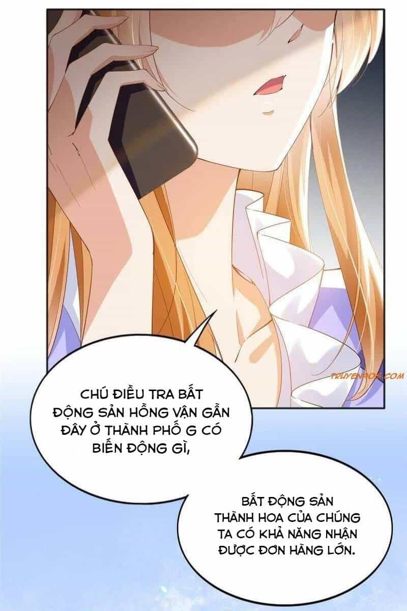 Boss Nhà Giàu Lại Là Nữ Sinh Trung Học! - Chương 65 - ảnh 32