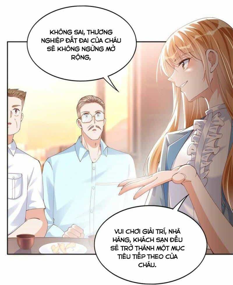 Boss Nhà Giàu Lại Là Nữ Sinh Trung Học! - Chương 69 - ảnh 16