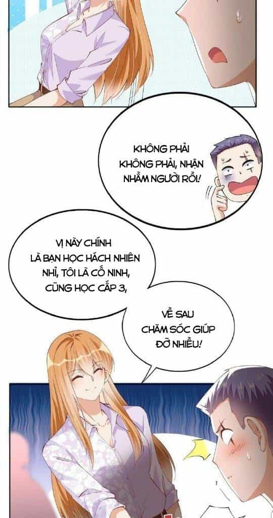 Boss Nhà Giàu Lại Là Nữ Sinh Trung Học! - Chương 71 - ảnh 14