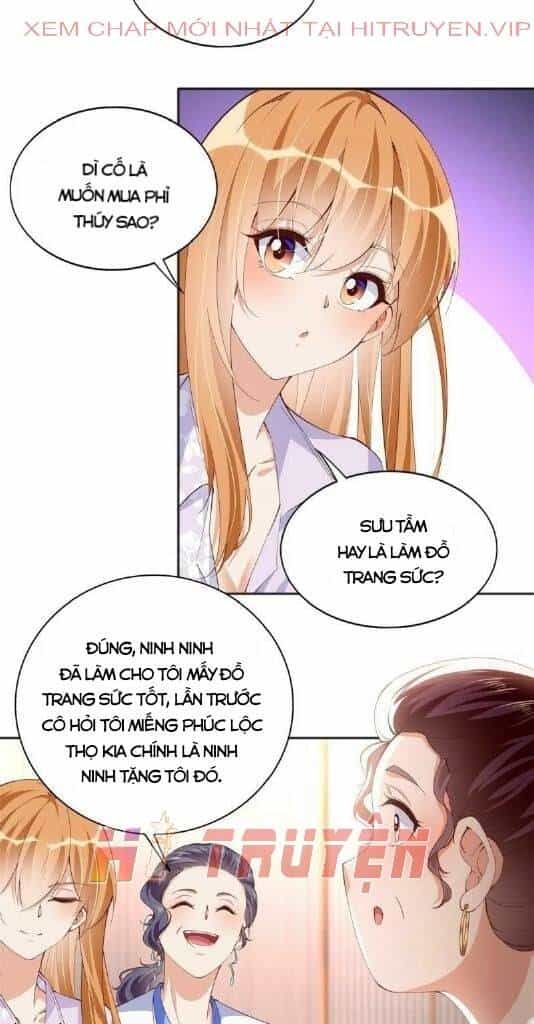 Boss Nhà Giàu Lại Là Nữ Sinh Trung Học! - Chương 71 - ảnh 17
