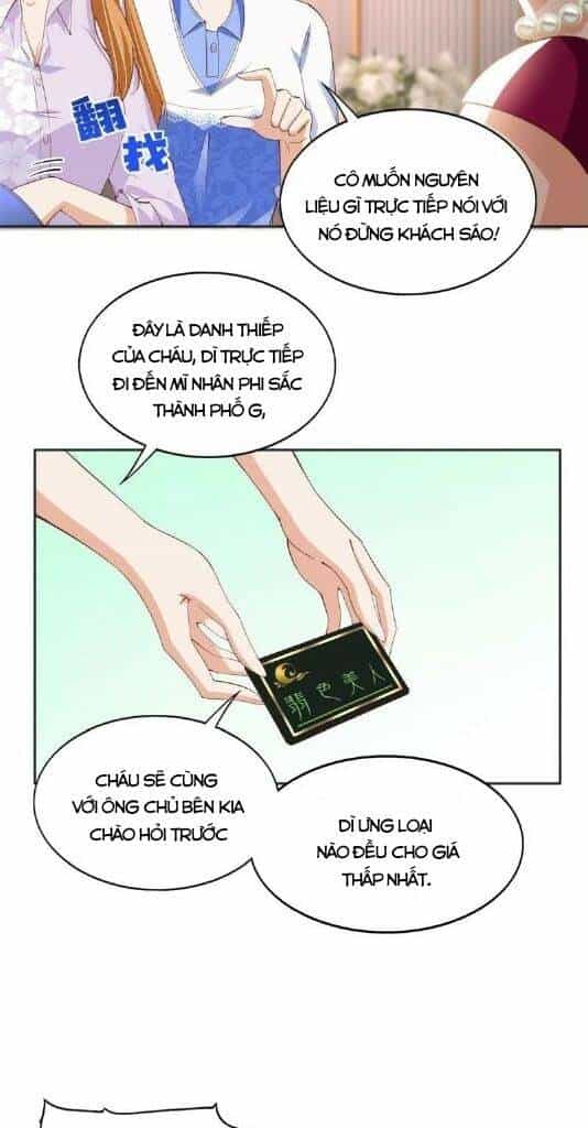 Boss Nhà Giàu Lại Là Nữ Sinh Trung Học! - Chương 71 - ảnh 18