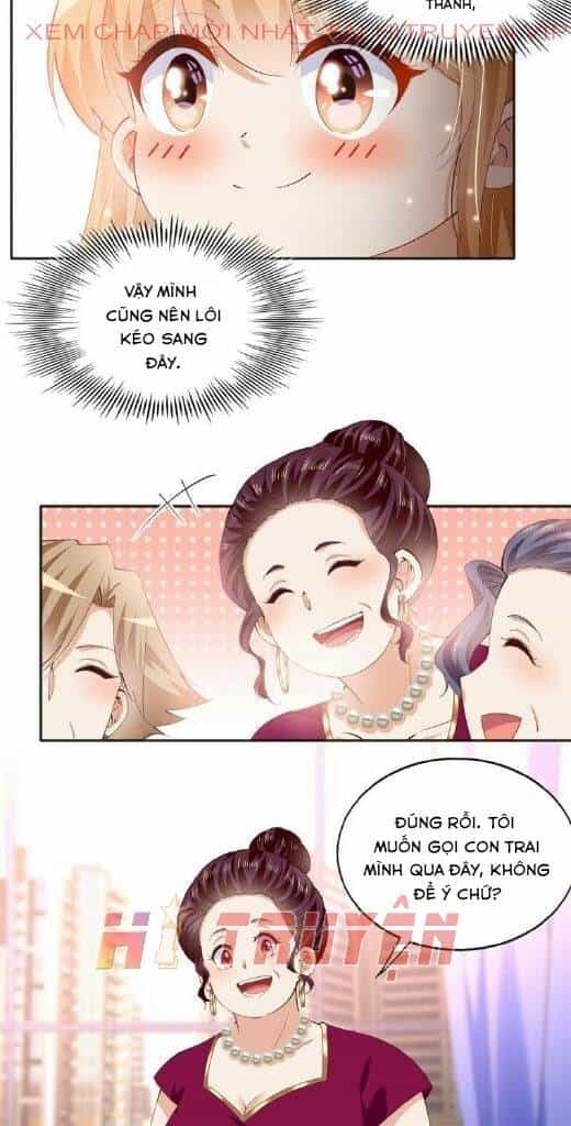 Boss Nhà Giàu Lại Là Nữ Sinh Trung Học! - Chương 71 - ảnh 7