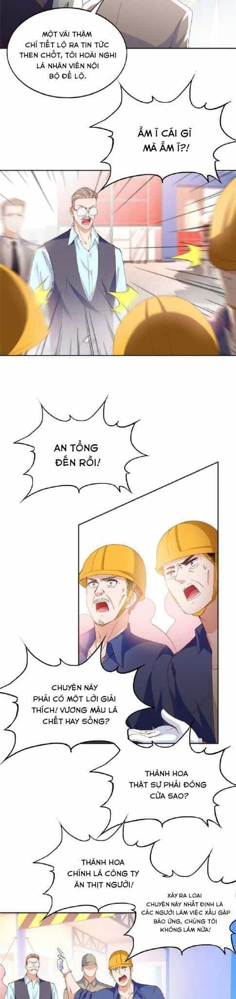 Boss Nhà Giàu Lại Là Nữ Sinh Trung Học! - Chương 74 - ảnh 14