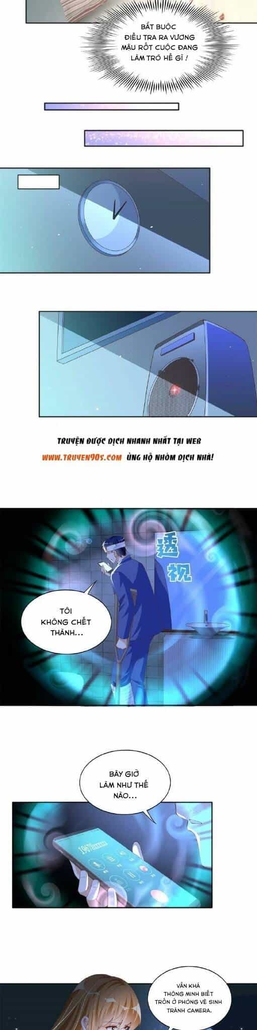 Boss Nhà Giàu Lại Là Nữ Sinh Trung Học! - Chương 74 - ảnh 8