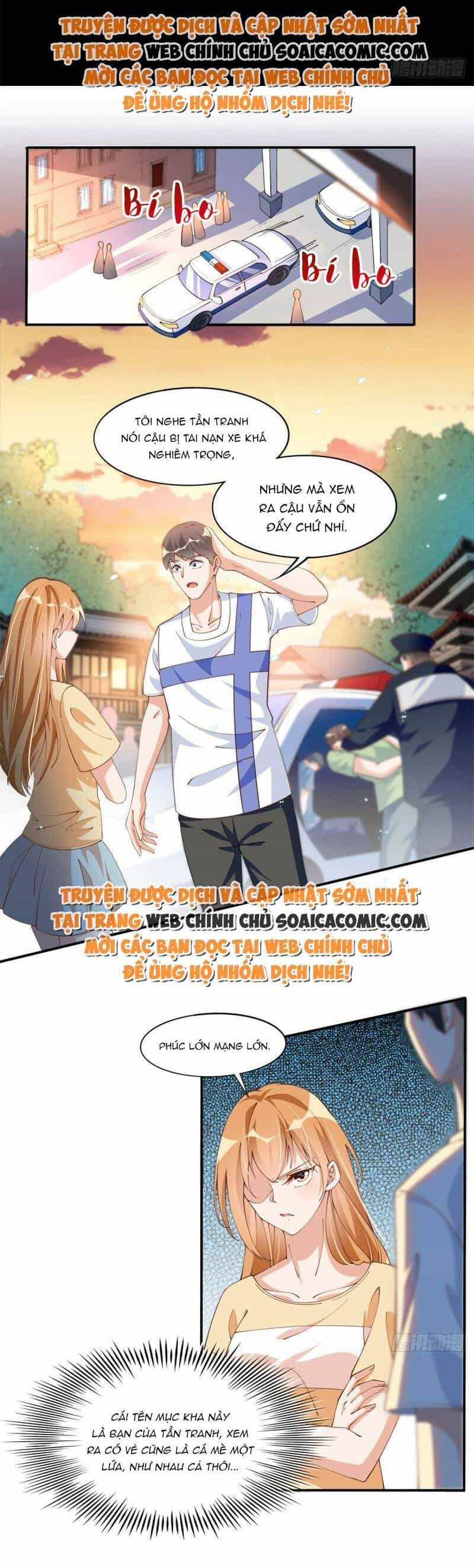 Boss Nhà Giàu Lại Là Nữ Sinh Trung Học! - Chương 5 - ảnh 9