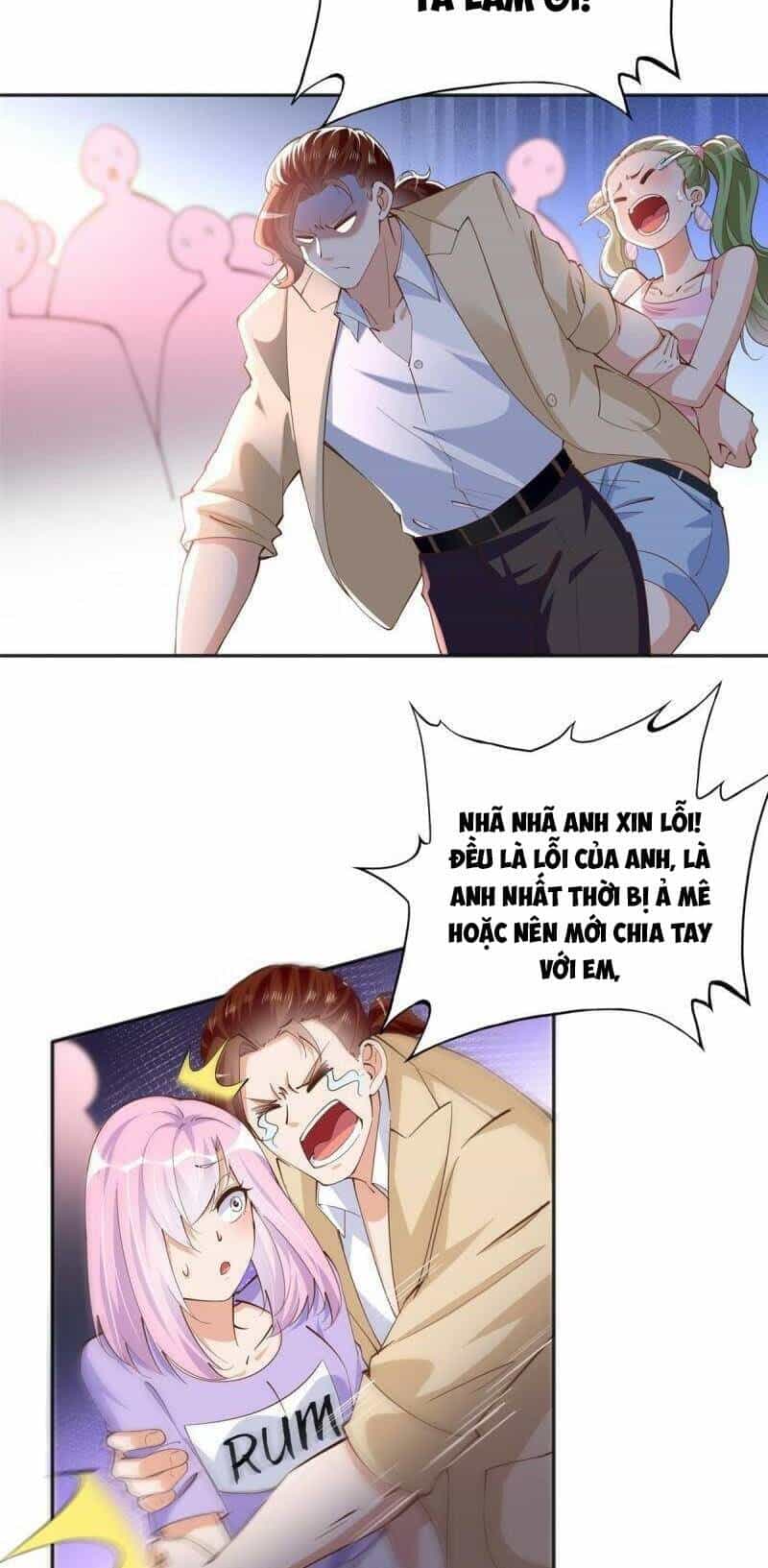 Boss Nhà Giàu Lại Là Nữ Sinh Trung Học! - Chương 78 - ảnh 34