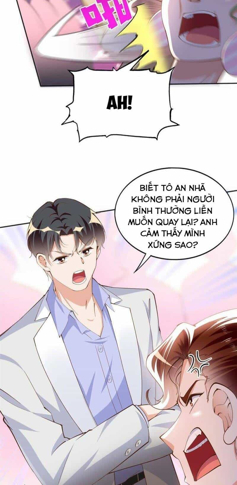 Boss Nhà Giàu Lại Là Nữ Sinh Trung Học! - Chương 78 - ảnh 37