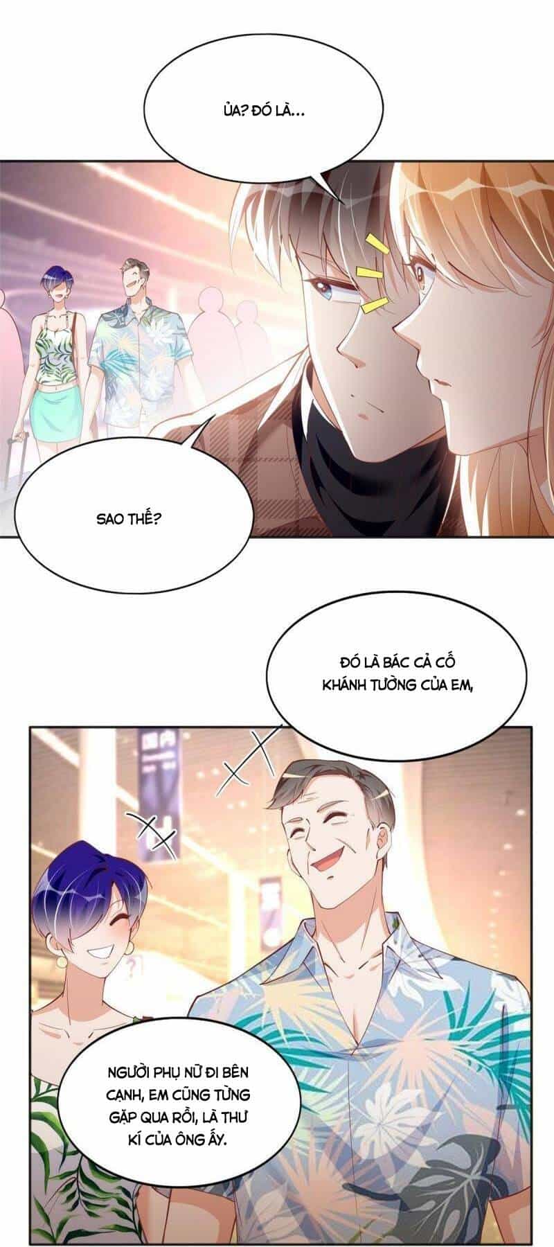 Boss Nhà Giàu Lại Là Nữ Sinh Trung Học! - Chương 85 - ảnh 27