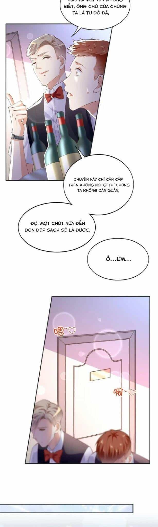 Boss Nhà Giàu Lại Là Nữ Sinh Trung Học! - Chương 88 - ảnh 22