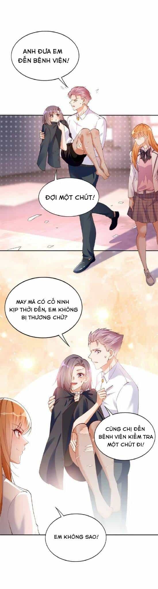 Boss Nhà Giàu Lại Là Nữ Sinh Trung Học! - Chương 90 - ảnh 15