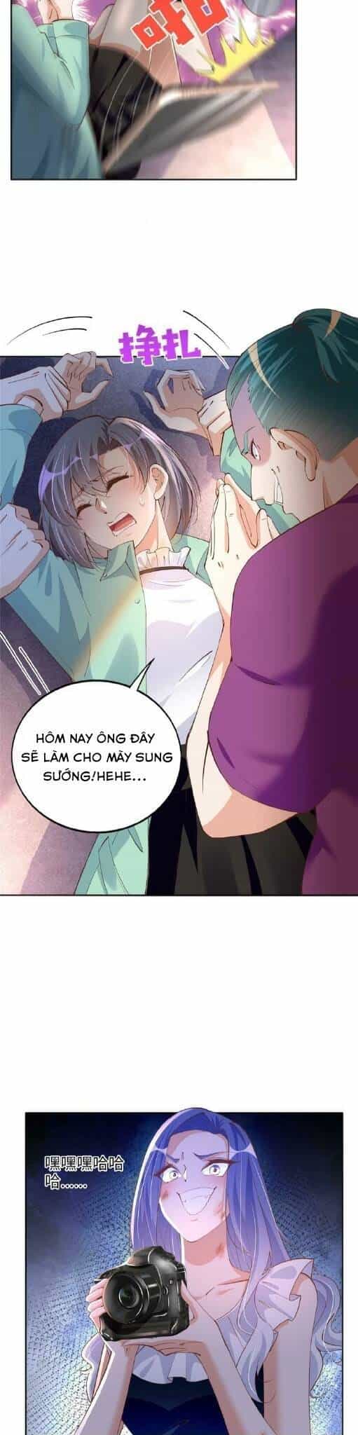 Boss Nhà Giàu Lại Là Nữ Sinh Trung Học! - Chương 90 - ảnh 3