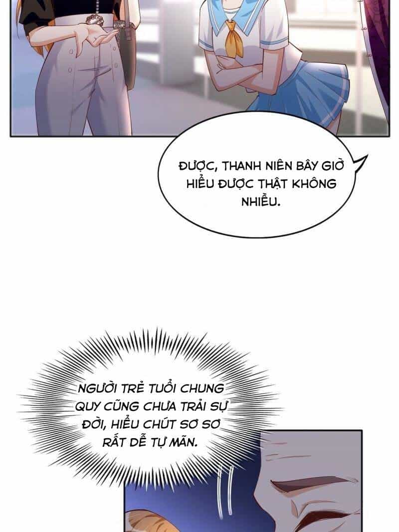 Boss Nhà Giàu Lại Là Nữ Sinh Trung Học! - Chương 92 - ảnh 3