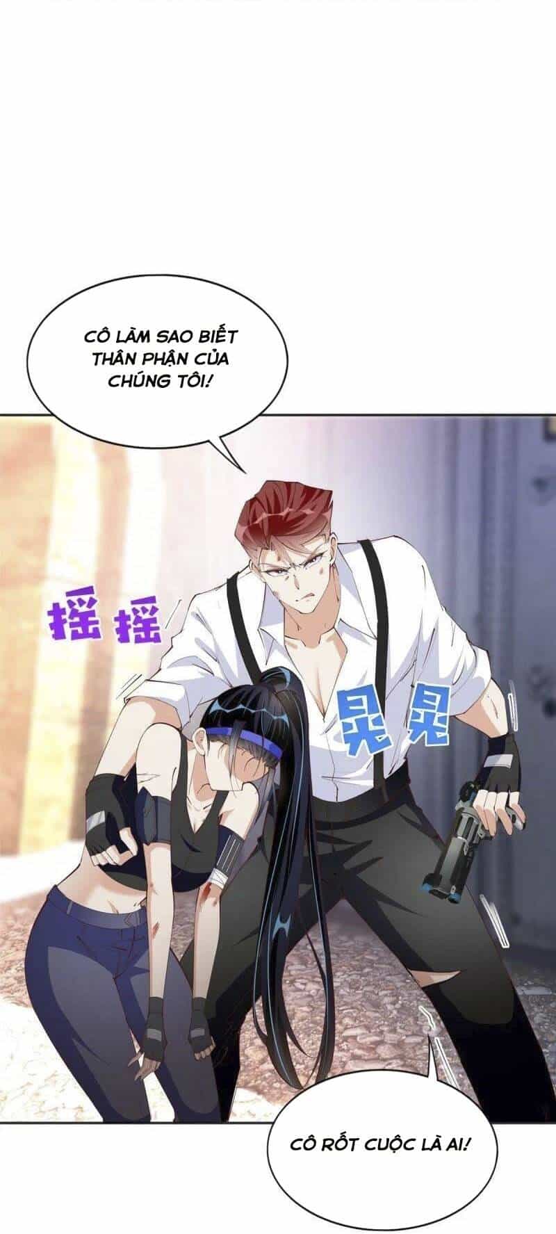 Boss Nhà Giàu Lại Là Nữ Sinh Trung Học! - Chương 94 - ảnh 3