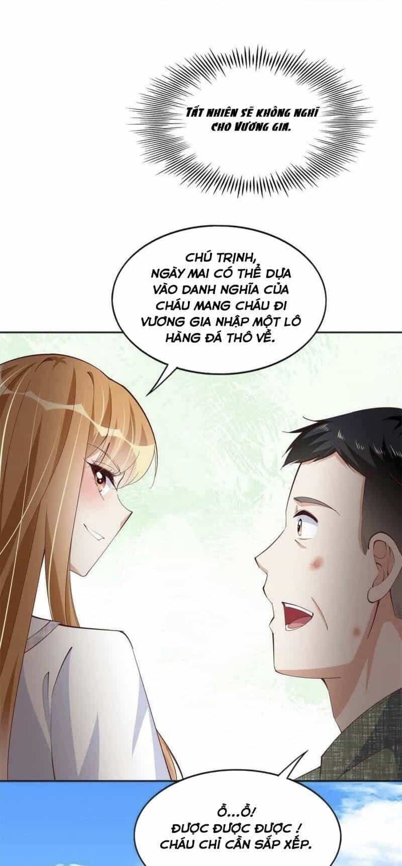 Boss Nhà Giàu Lại Là Nữ Sinh Trung Học! - Chương 97 - ảnh 23