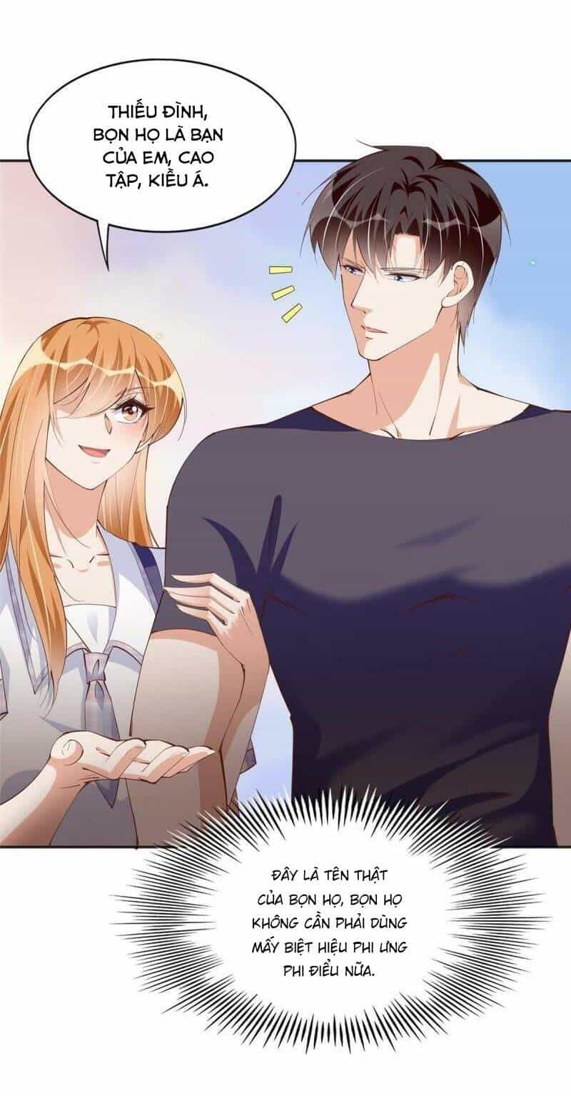 Boss Nhà Giàu Lại Là Nữ Sinh Trung Học! - Chương 98 - ảnh 11