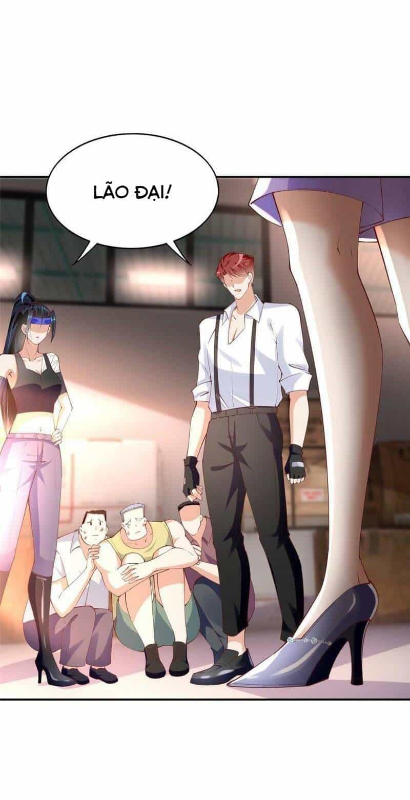 Boss Nhà Giàu Lại Là Nữ Sinh Trung Học! - Chương 98 - ảnh 4