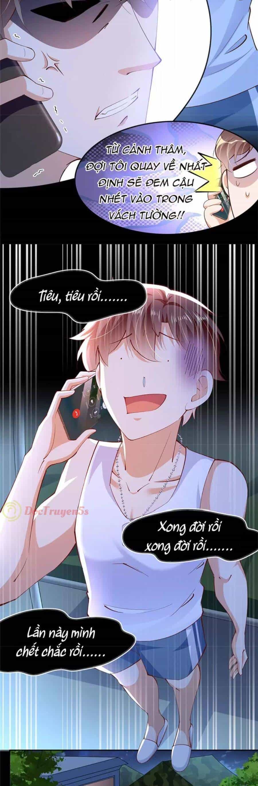 Boss Nhà Giàu Lại Là Nữ Sinh Trung Học! - Chương 101 - ảnh 6