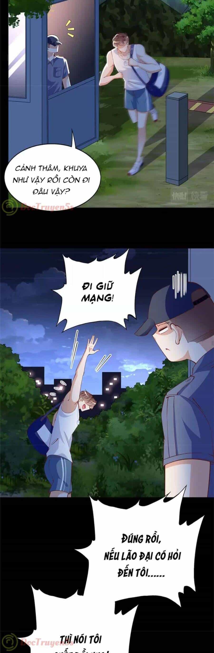 Boss Nhà Giàu Lại Là Nữ Sinh Trung Học! - Chương 101 - ảnh 7