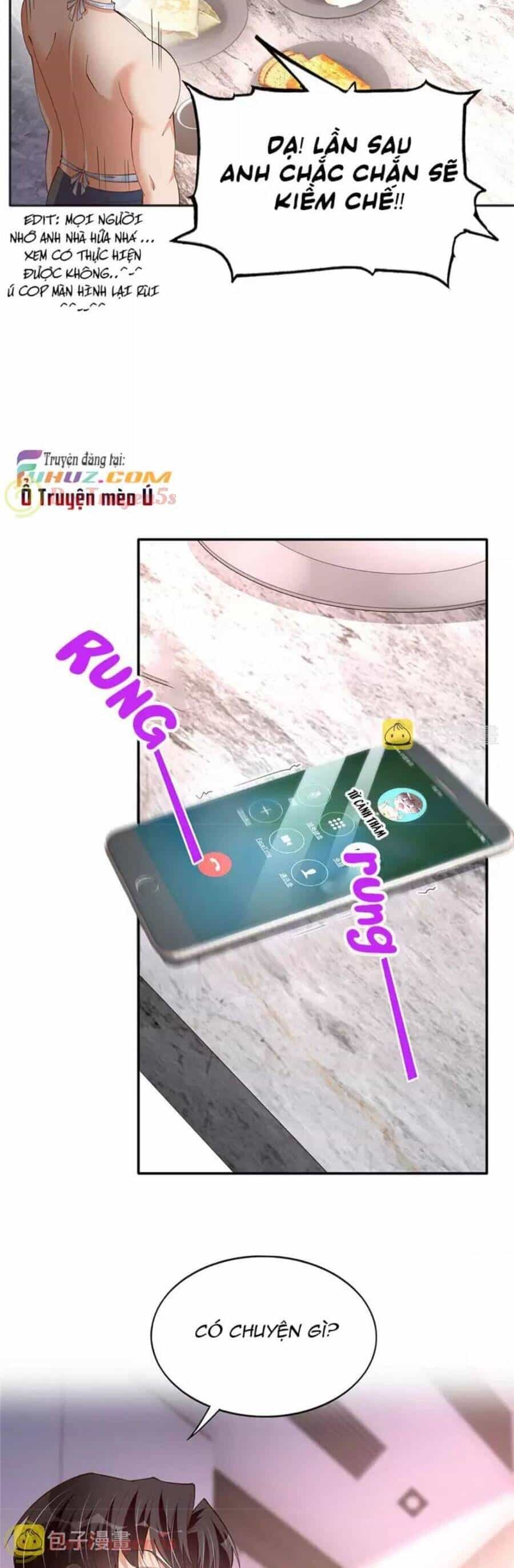 Boss Nhà Giàu Lại Là Nữ Sinh Trung Học! - Chương 102 - ảnh 7