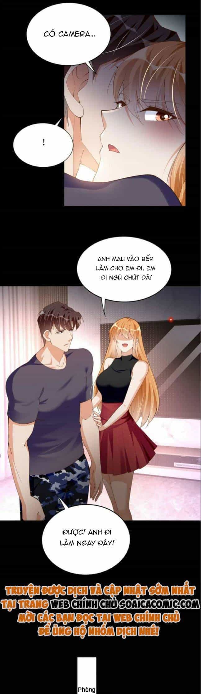 Boss Nhà Giàu Lại Là Nữ Sinh Trung Học! - Chương 103 - ảnh 8