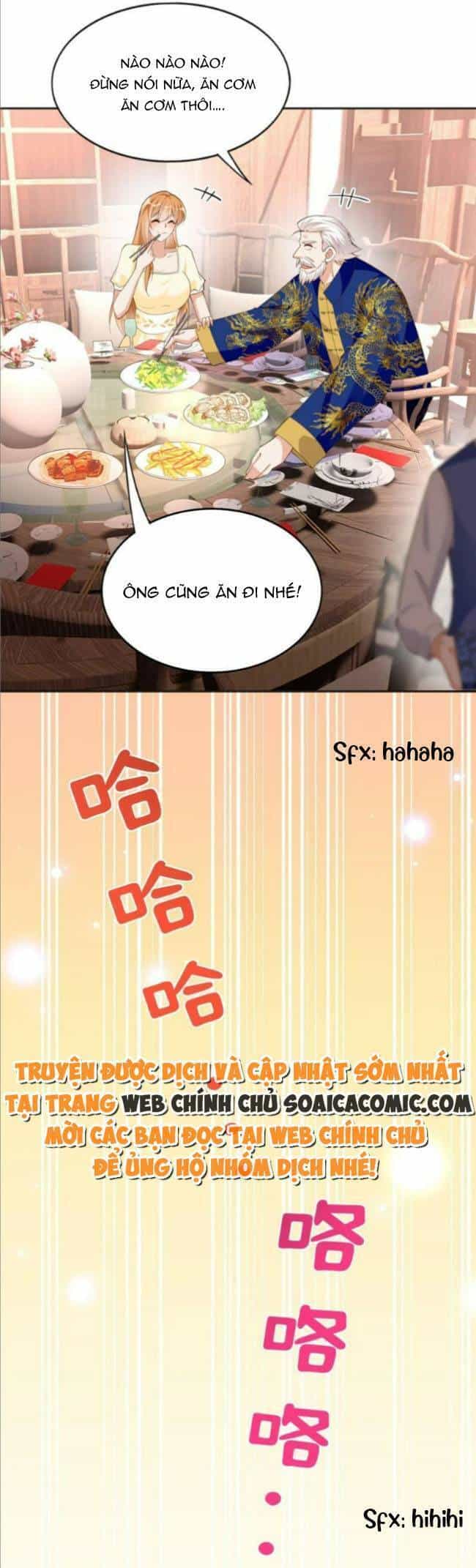 Boss Nhà Giàu Lại Là Nữ Sinh Trung Học! - Chương 106 - ảnh 12