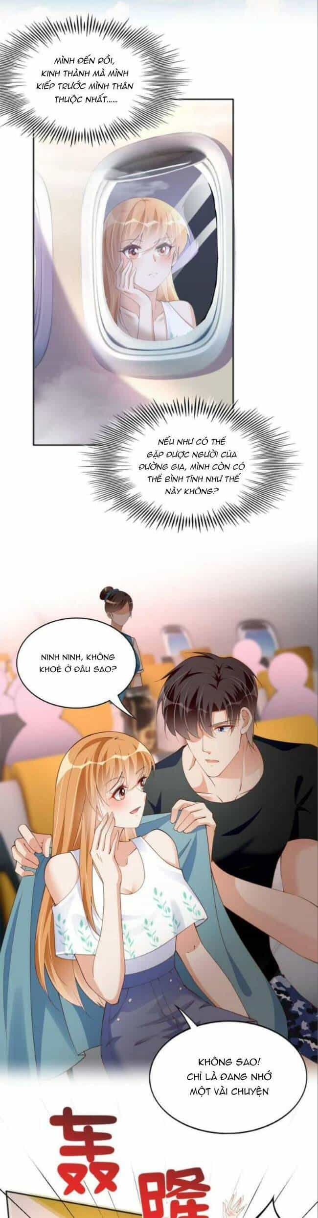 Boss Nhà Giàu Lại Là Nữ Sinh Trung Học! - Chương 106 - ảnh 16