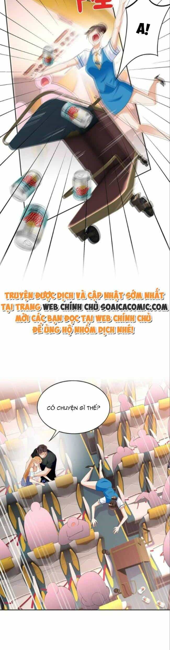 Boss Nhà Giàu Lại Là Nữ Sinh Trung Học! - Chương 106 - ảnh 17