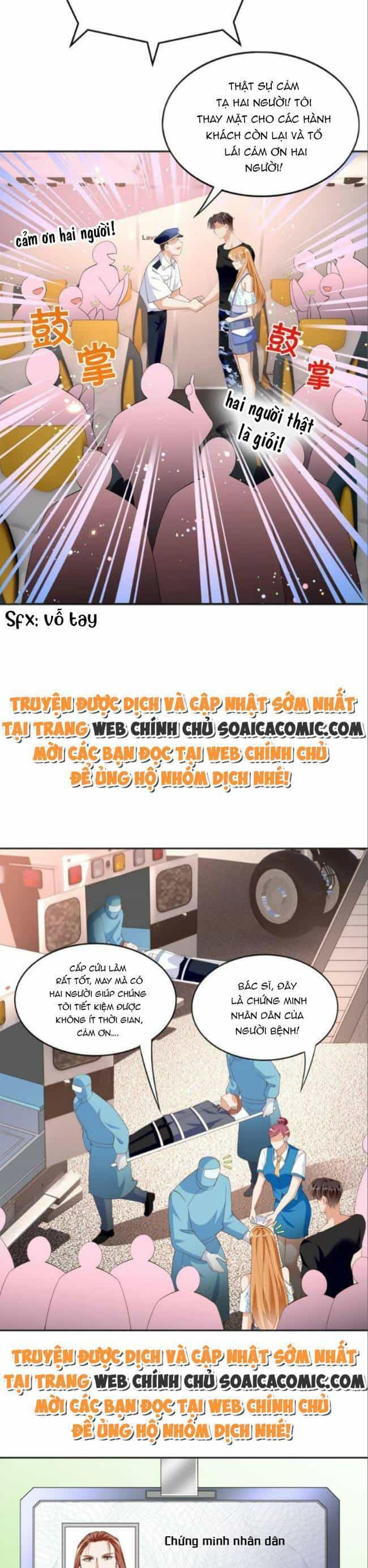 Boss Nhà Giàu Lại Là Nữ Sinh Trung Học! - Chương 107 - ảnh 11