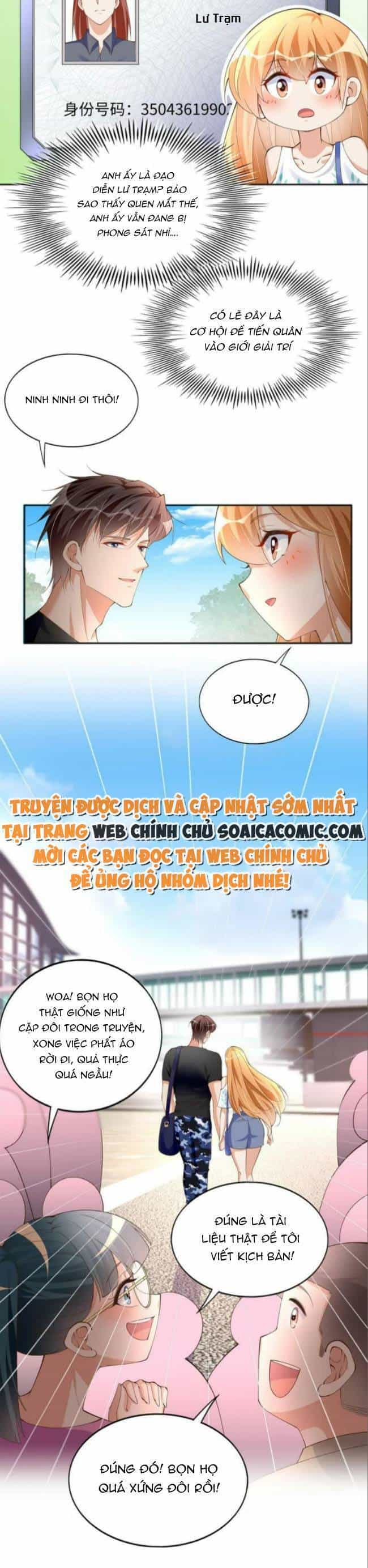 Boss Nhà Giàu Lại Là Nữ Sinh Trung Học! - Chương 107 - ảnh 12