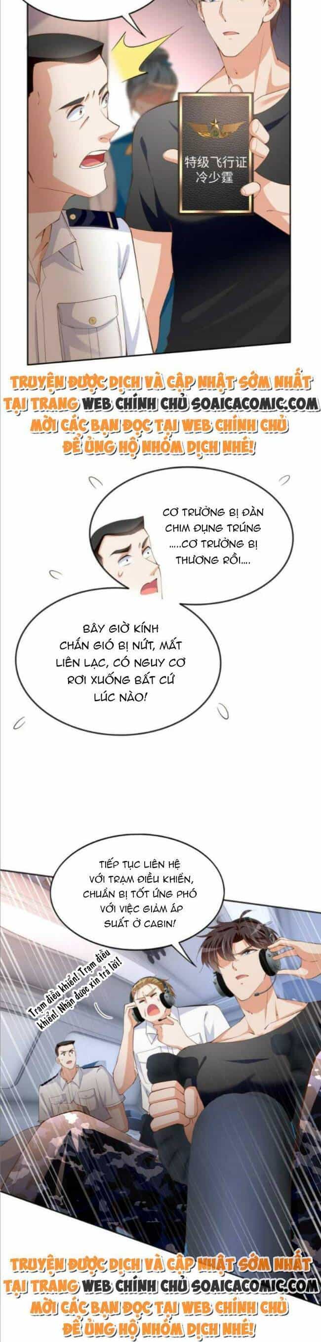 Boss Nhà Giàu Lại Là Nữ Sinh Trung Học! - Chương 107 - ảnh 2