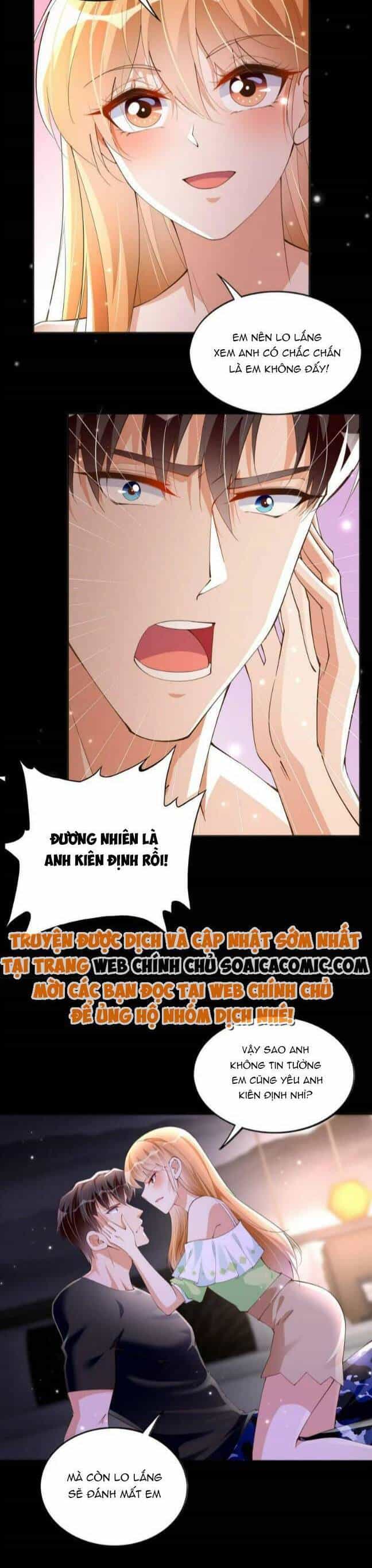 Boss Nhà Giàu Lại Là Nữ Sinh Trung Học! - Chương 108 - ảnh 10