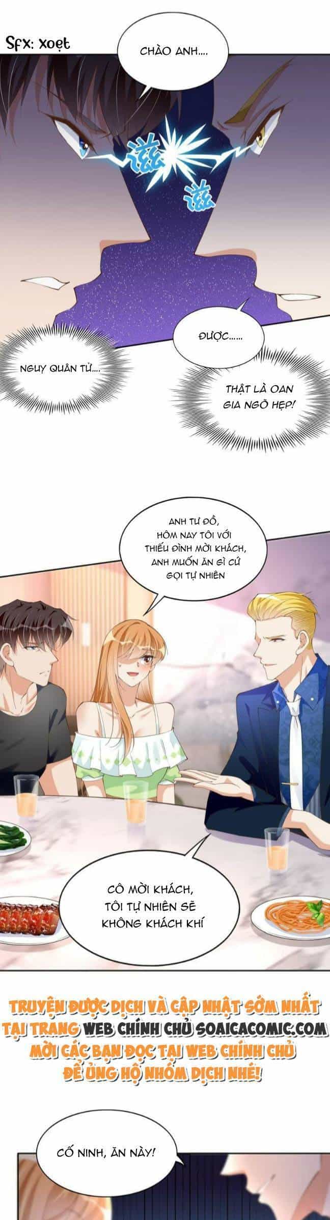 Boss Nhà Giàu Lại Là Nữ Sinh Trung Học! - Chương 108 - ảnh 4