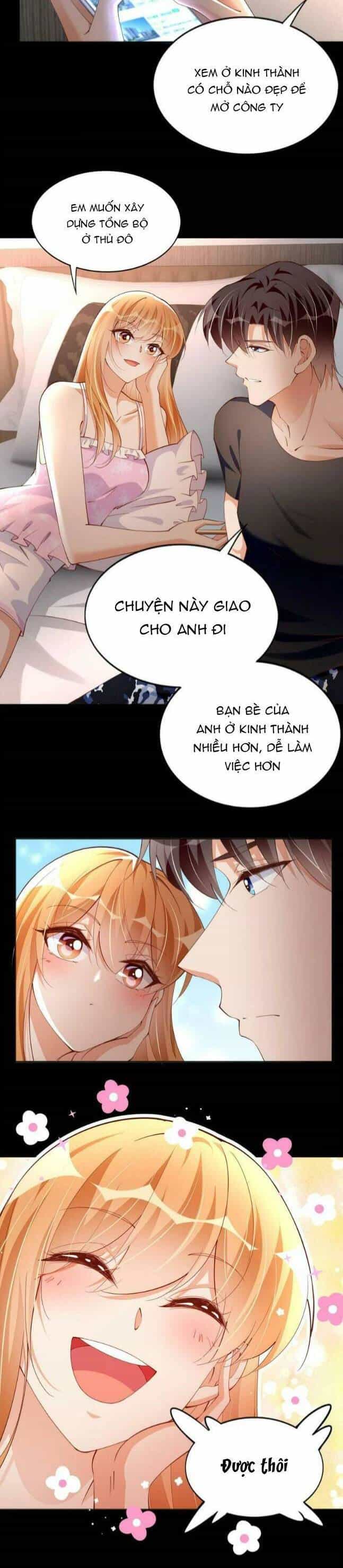 Boss Nhà Giàu Lại Là Nữ Sinh Trung Học! - Chương 110 - ảnh 10