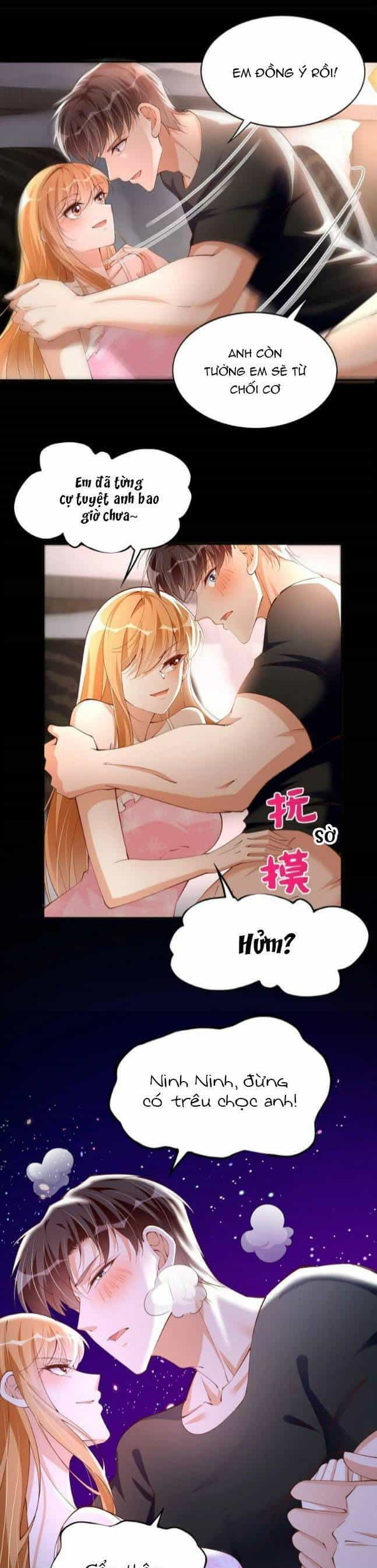 Boss Nhà Giàu Lại Là Nữ Sinh Trung Học! - Chương 110 - ảnh 11