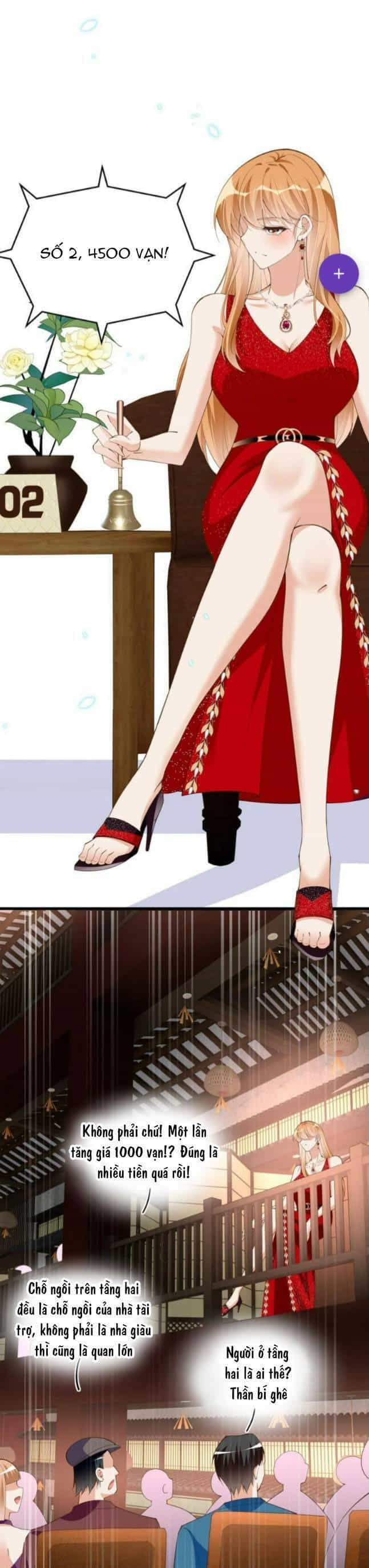 Boss Nhà Giàu Lại Là Nữ Sinh Trung Học! - Chương 112 - ảnh 4