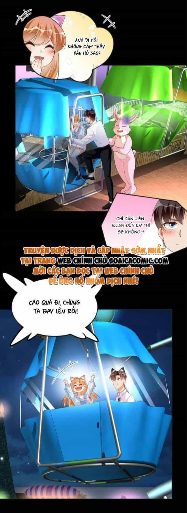 Boss Nhà Giàu Lại Là Nữ Sinh Trung Học! - Chương 115 - ảnh 13