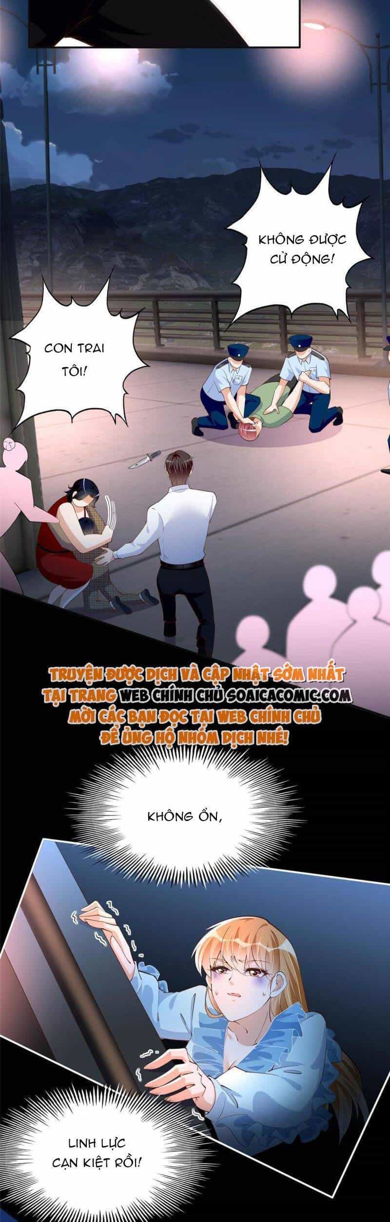 Boss Nhà Giàu Lại Là Nữ Sinh Trung Học! - Chương 116 - ảnh 15