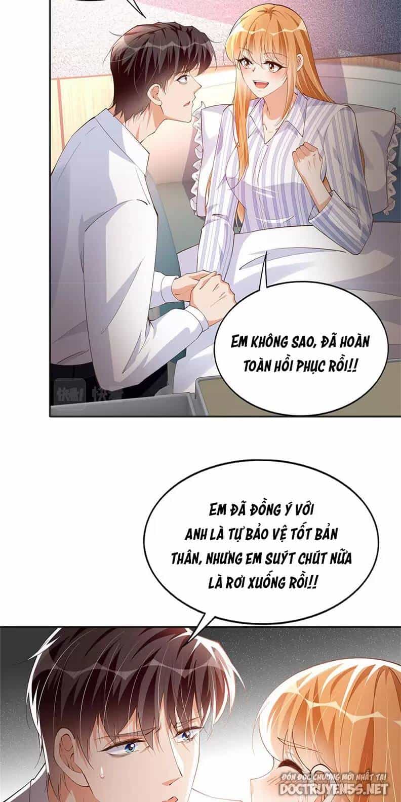 Boss Nhà Giàu Lại Là Nữ Sinh Trung Học! - Chương 117 - ảnh 11