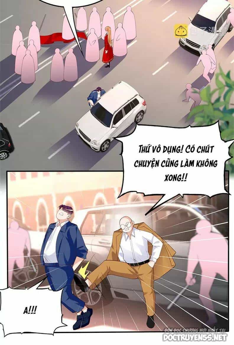 Boss Nhà Giàu Lại Là Nữ Sinh Trung Học! - Chương 118 - ảnh 20