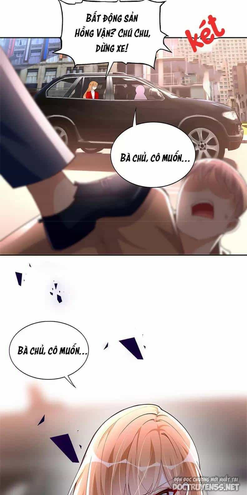 Boss Nhà Giàu Lại Là Nữ Sinh Trung Học! - Chương 118 - ảnh 7