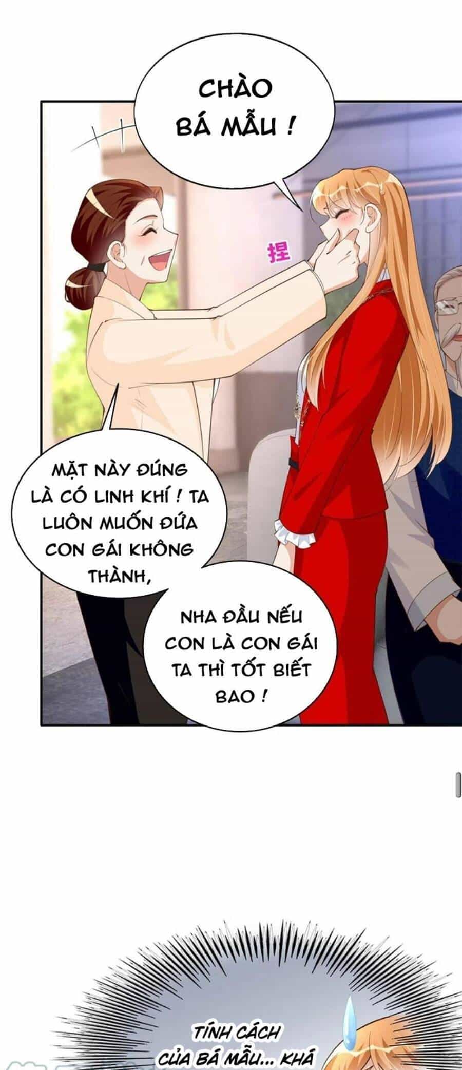 Boss Nhà Giàu Lại Là Nữ Sinh Trung Học! - Chương 119 - ảnh 19