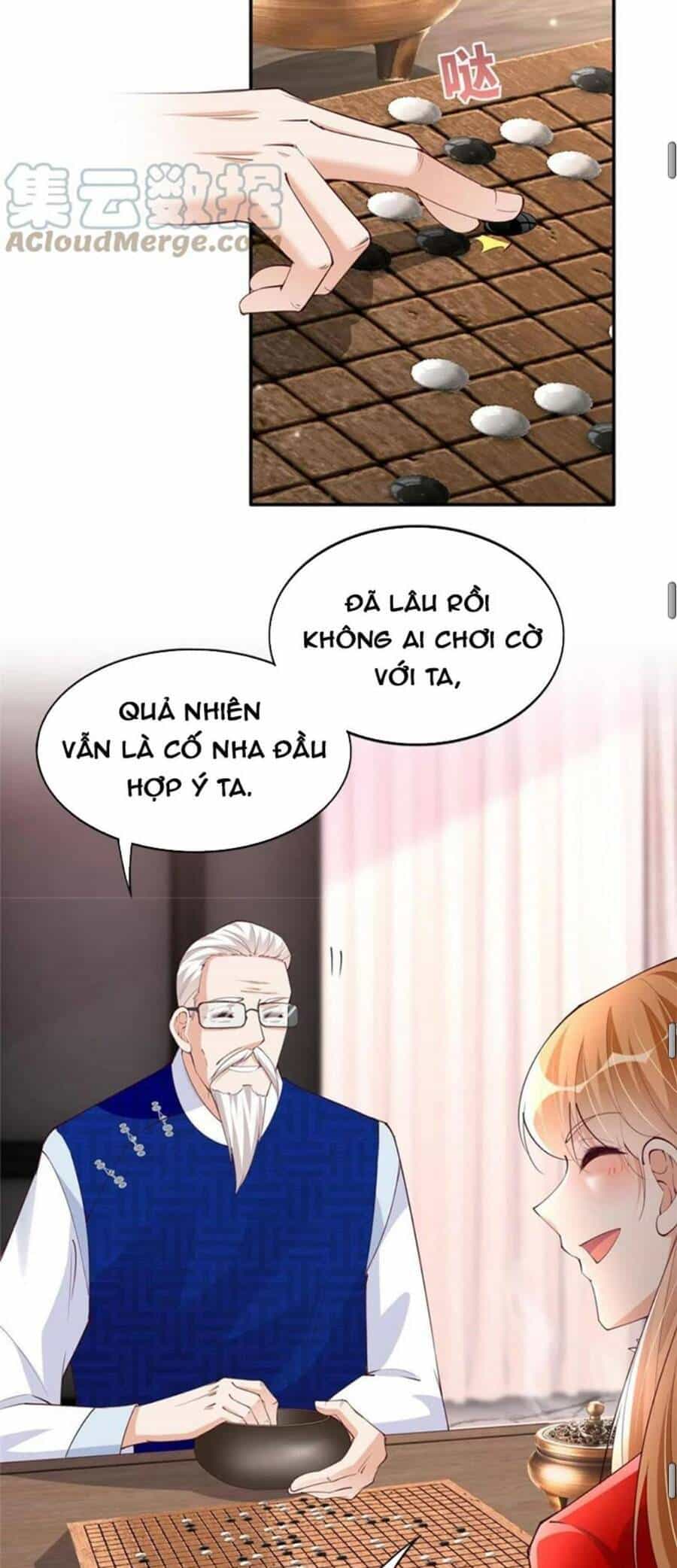 Boss Nhà Giàu Lại Là Nữ Sinh Trung Học! - Chương 119 - ảnh 23