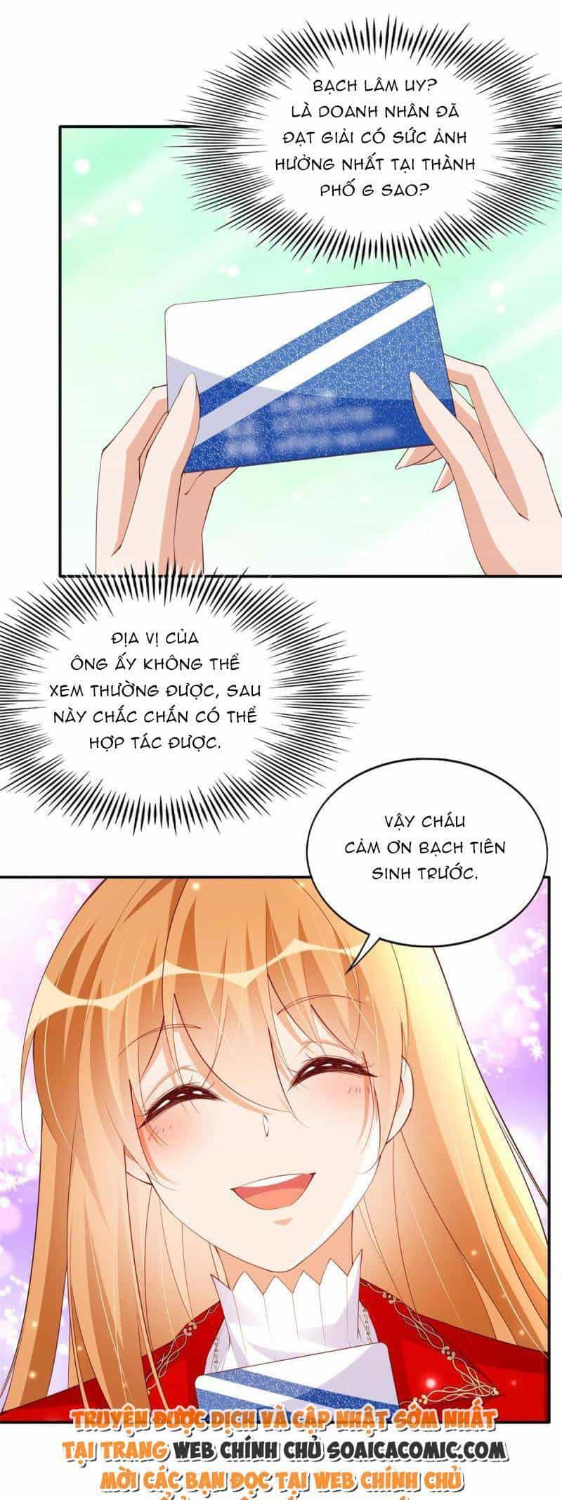 Boss Nhà Giàu Lại Là Nữ Sinh Trung Học! - Chương 120 - ảnh 16