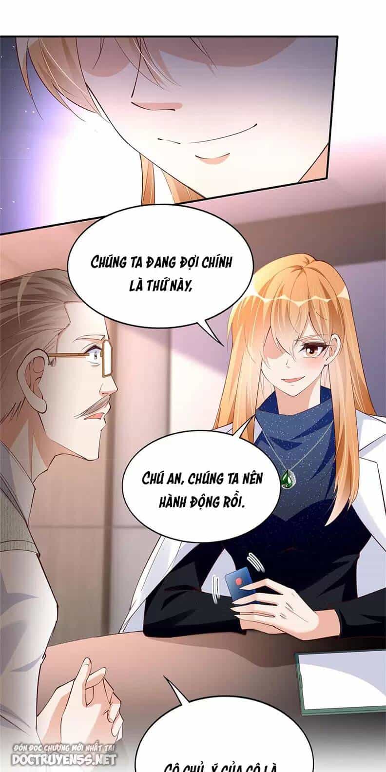 Boss Nhà Giàu Lại Là Nữ Sinh Trung Học! - Chương 122 - ảnh 27