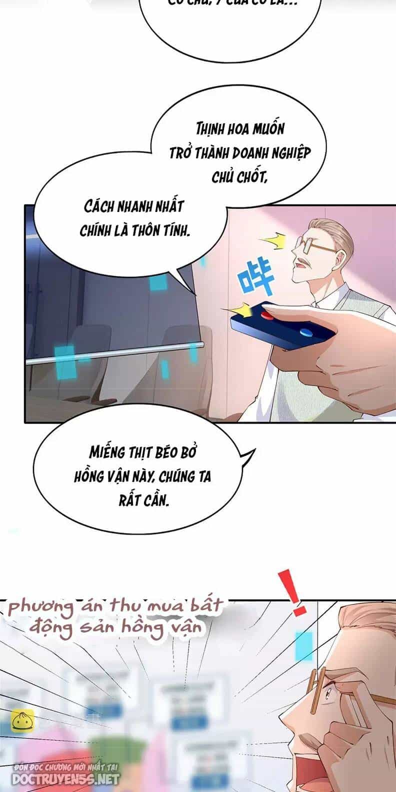 Boss Nhà Giàu Lại Là Nữ Sinh Trung Học! - Chương 122 - ảnh 28