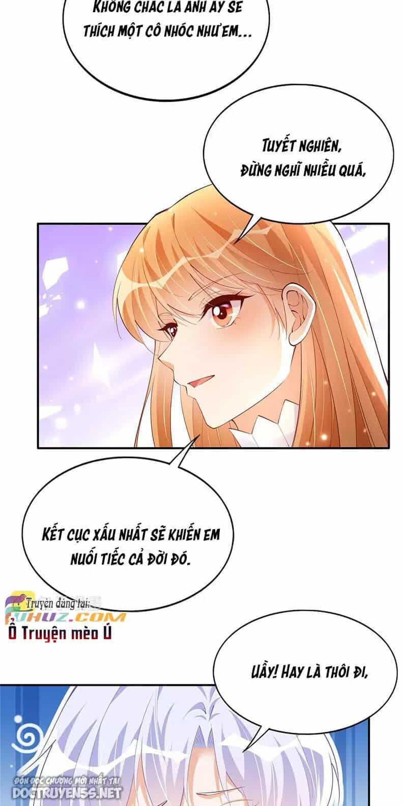 Boss Nhà Giàu Lại Là Nữ Sinh Trung Học! - Chương 122 - ảnh 3