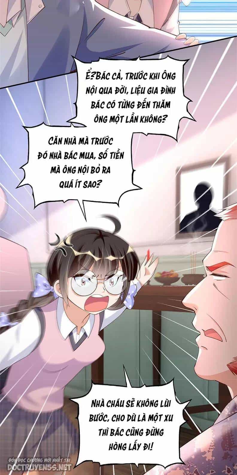 Boss Nhà Giàu Lại Là Nữ Sinh Trung Học! - Chương 123 - ảnh 13