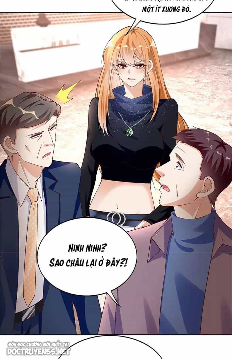 Boss Nhà Giàu Lại Là Nữ Sinh Trung Học! - Chương 124 - ảnh 5